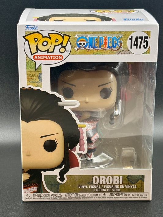 Funko Pop! Animation – One Piece – Nico Robin (Orobi) #1475