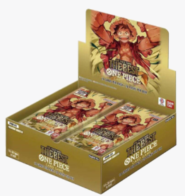 Premium Booster - Booster Box - Premium Booster -The Best- (PRB-01)